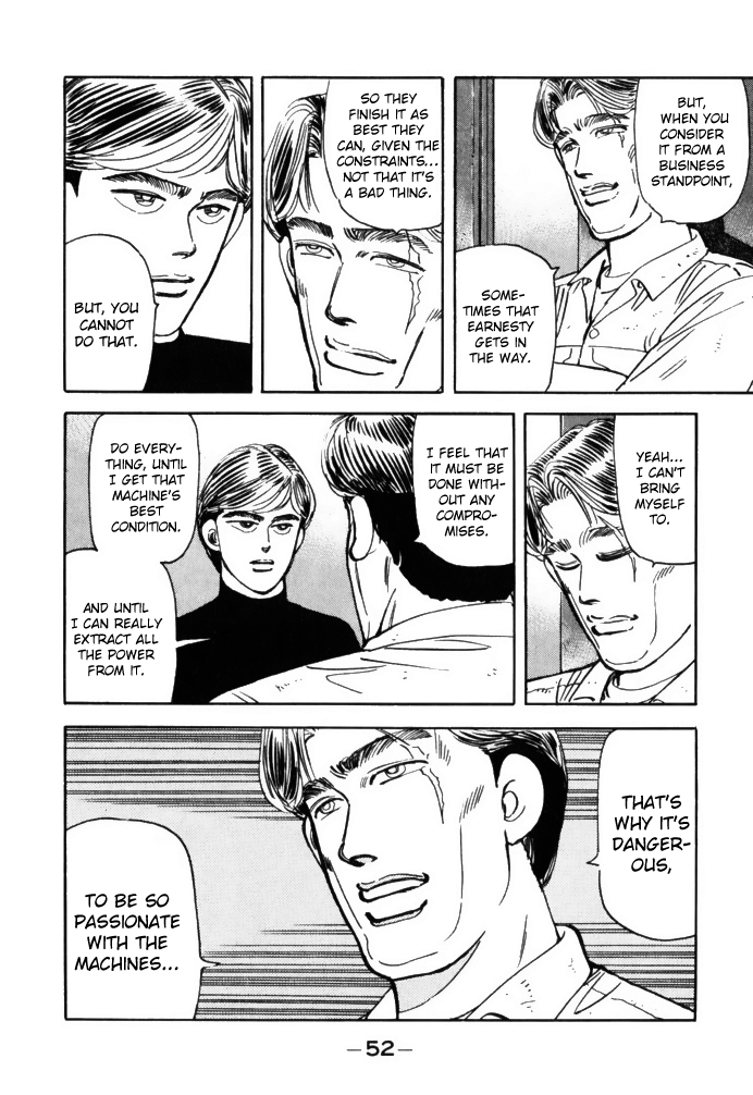 Wangan Midnight Chapter 59 10